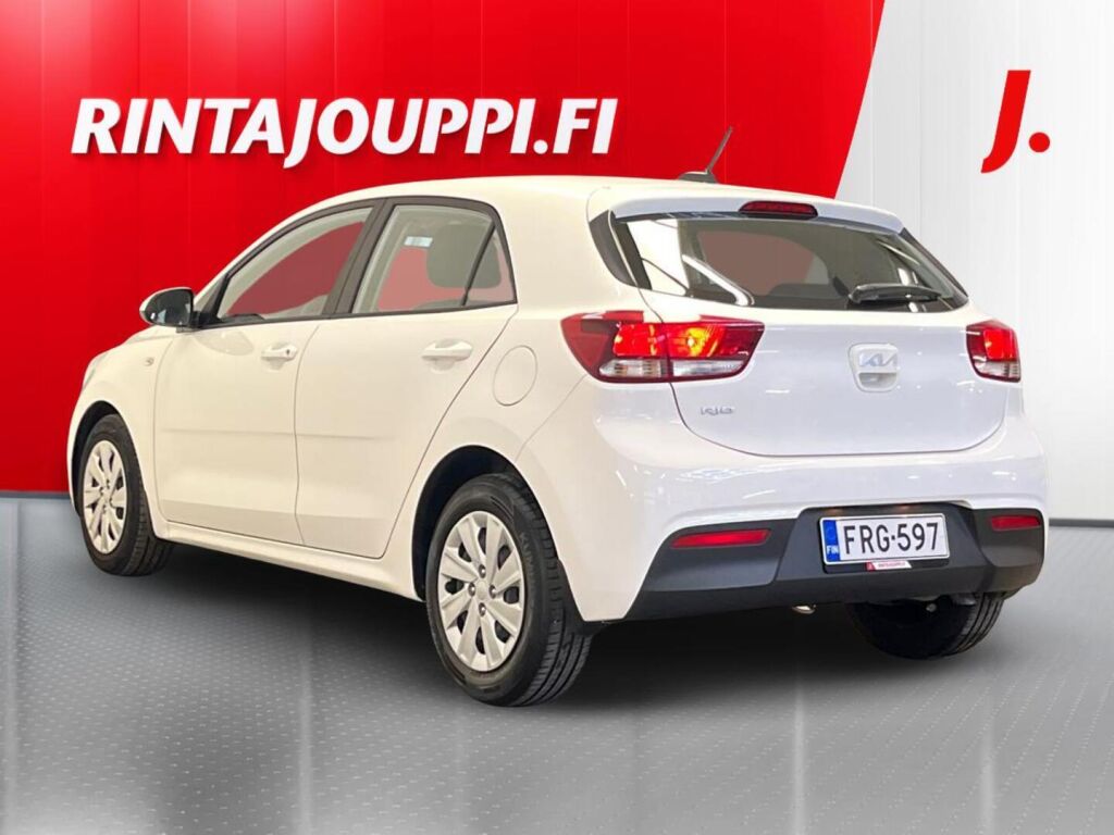 Kia Rio 1,0 T-GDI 100hv LX DCT 2023, bild 3/23