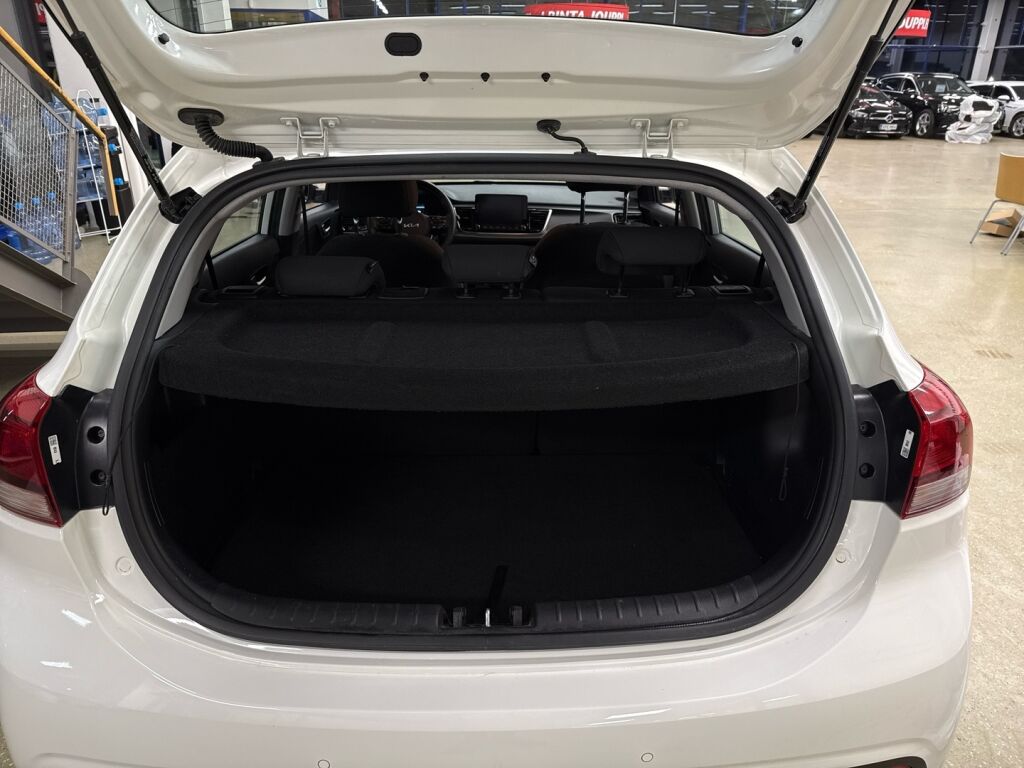 Kia Rio 2023 Valkoinen