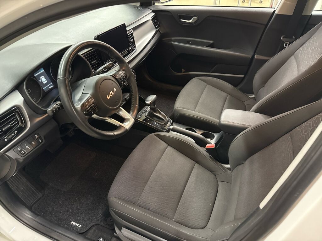 Kia Rio 2023 Valkoinen