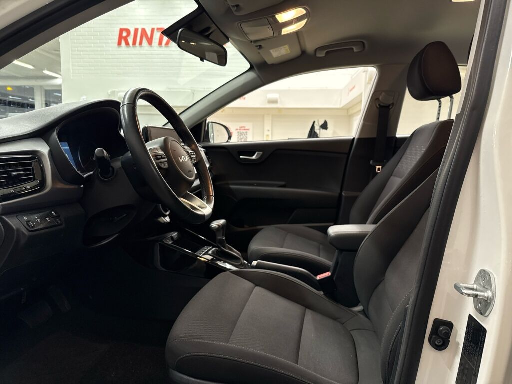 Kia Rio 2023 Valkoinen