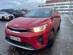 Kia Stonic 2023 Punainen
