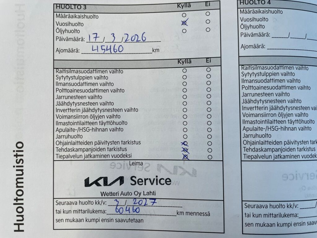 Kia Stonic 2023 Punainen