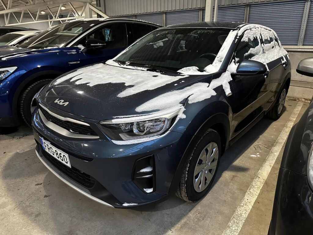 Kia Stonic 2023 Sininen