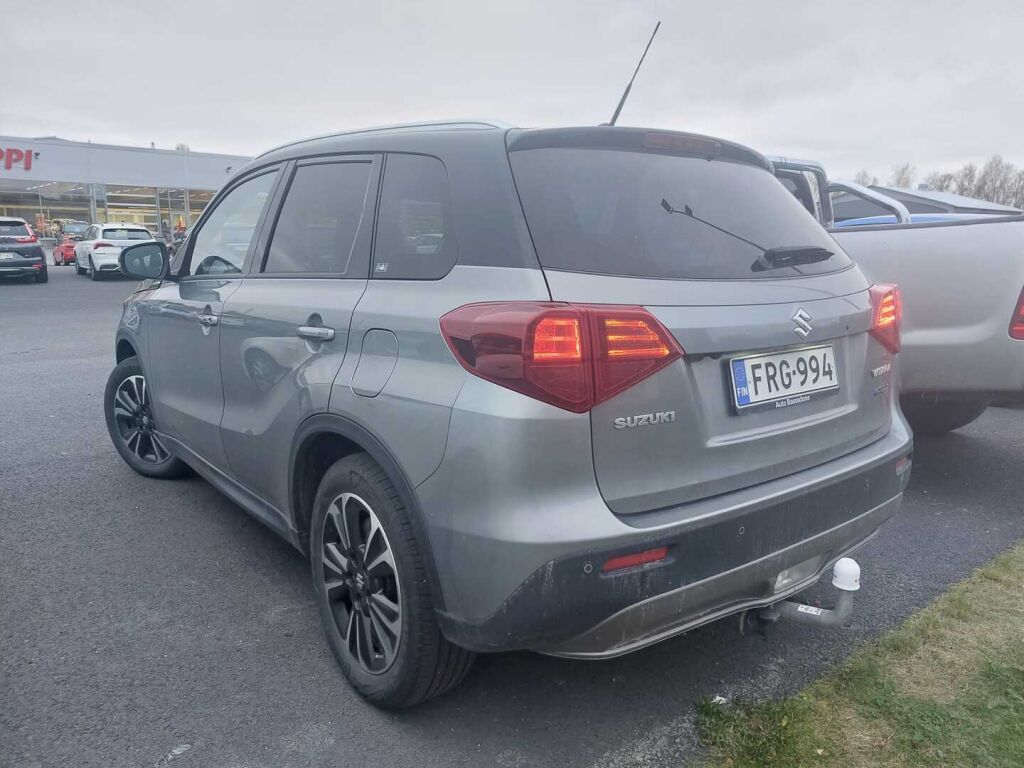 Suzuki Vitara 2024, bild 3/4