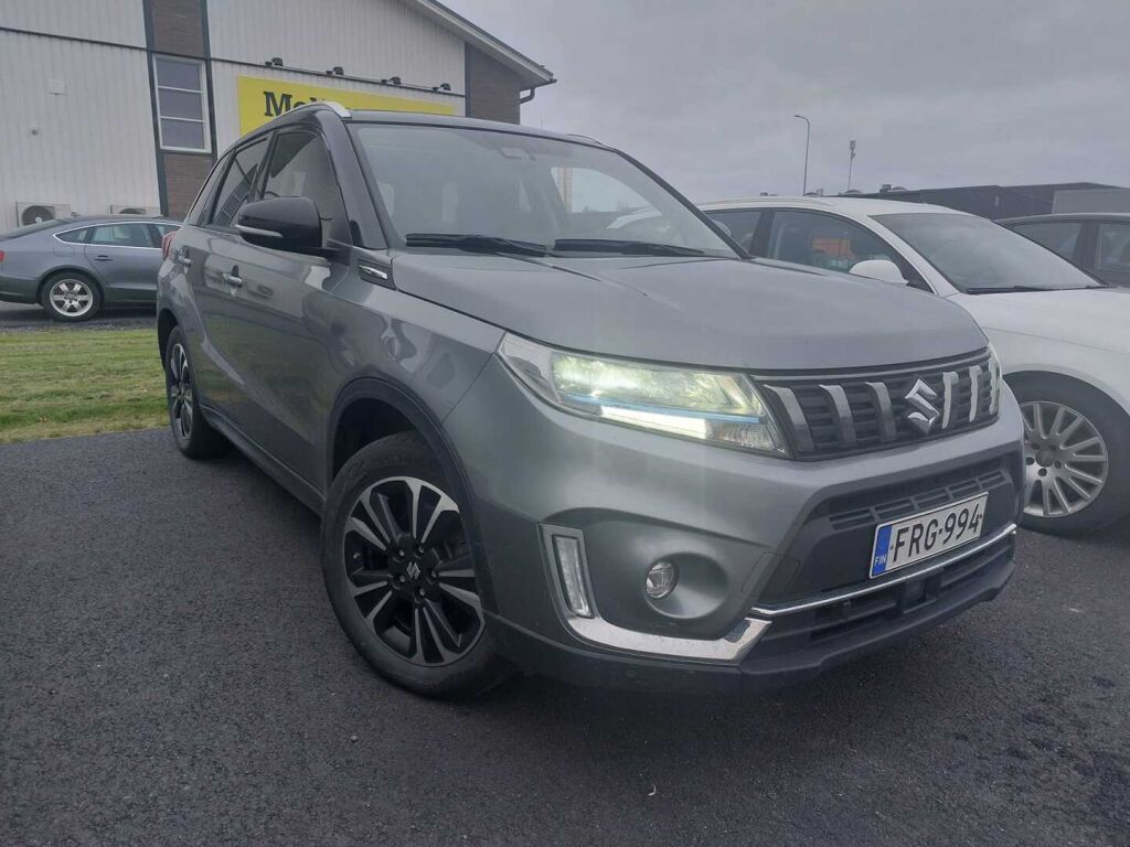 Suzuki Vitara 2024, bild 2/4