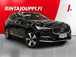 Volvo XC60 2023 Musta