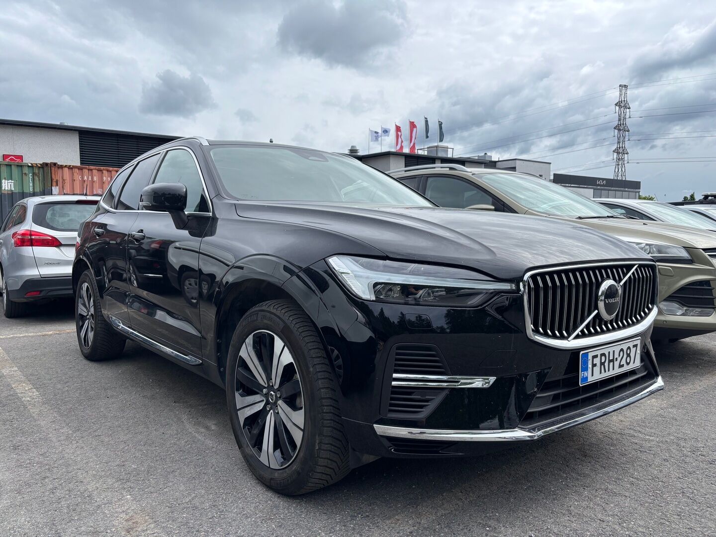Volvo XC60
