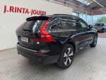 Volvo XC60 2023 Musta