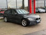 BMW 320 2018 Musta
