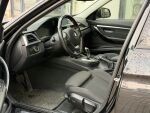 BMW 320 2018 Musta