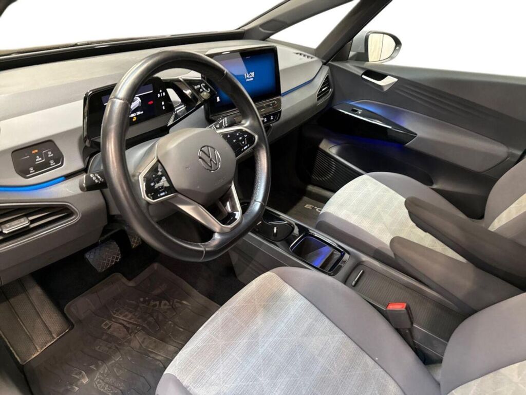 Volkswagen ID.3 2021 Harmaa