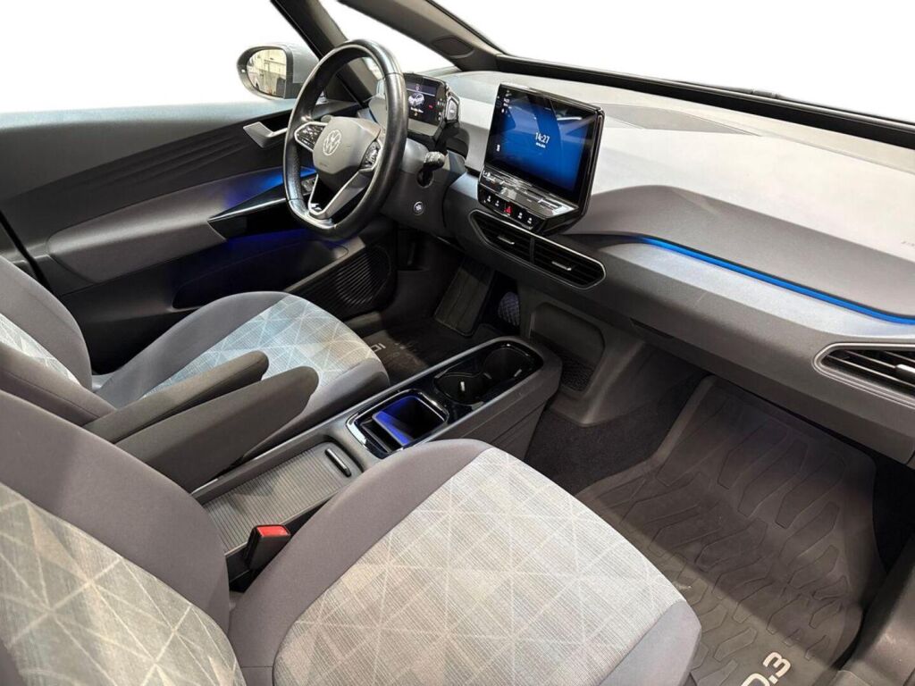 Volkswagen ID.3 2021 Harmaa