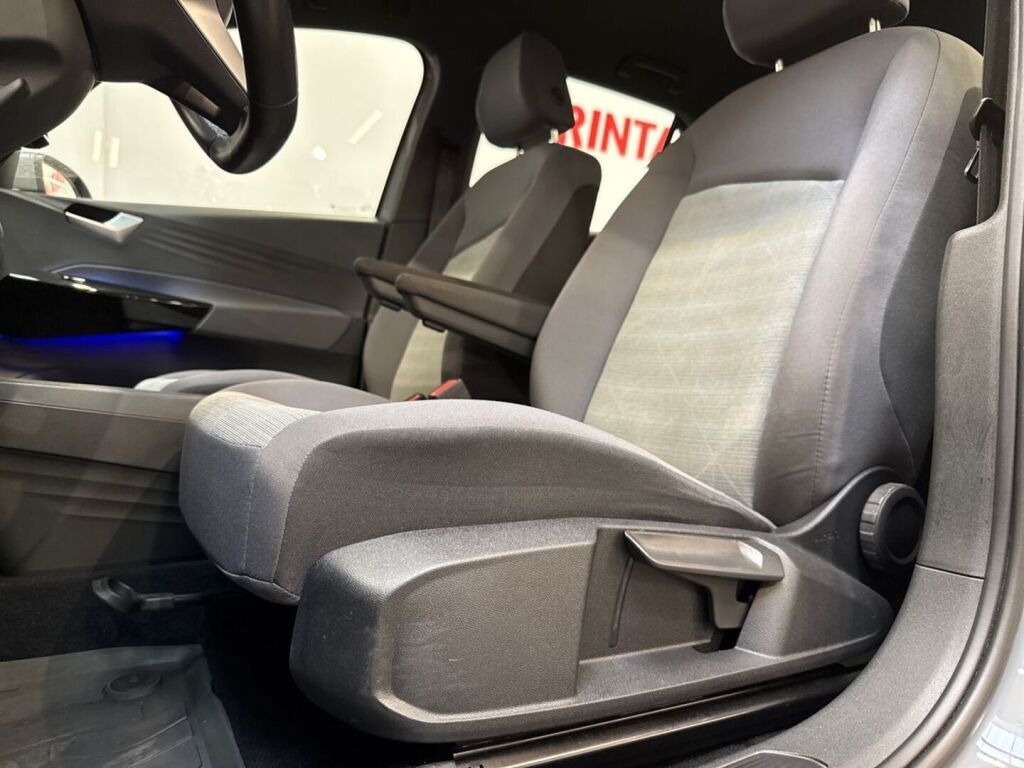 Volkswagen ID.3 2021 Harmaa