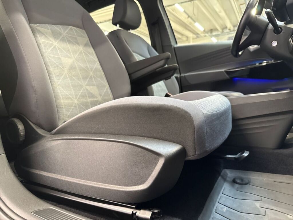 Volkswagen ID.3 2021 Harmaa