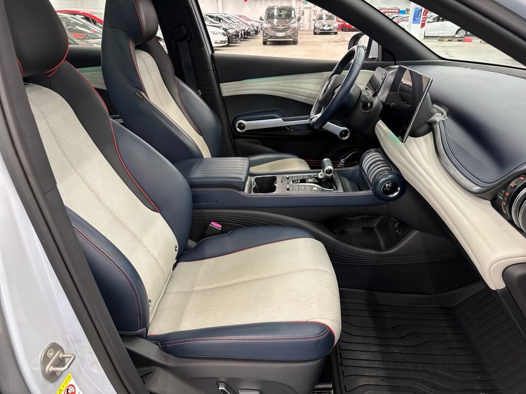 Byd ATTO3 2022 Valkoinen