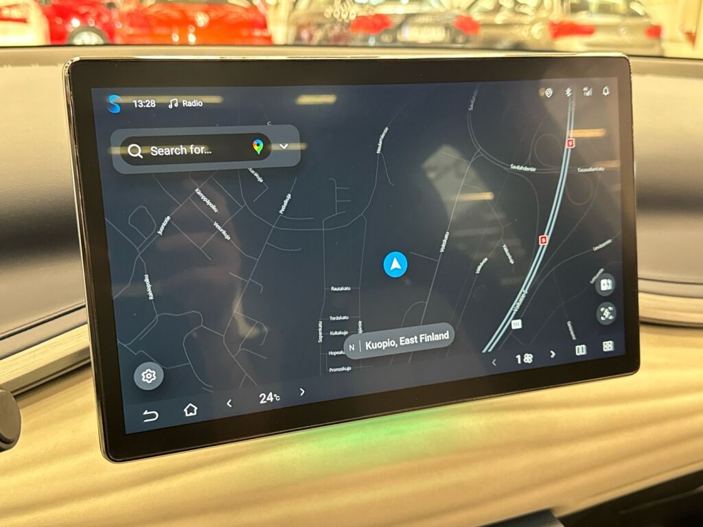 Byd ATTO3 2022 Valkoinen