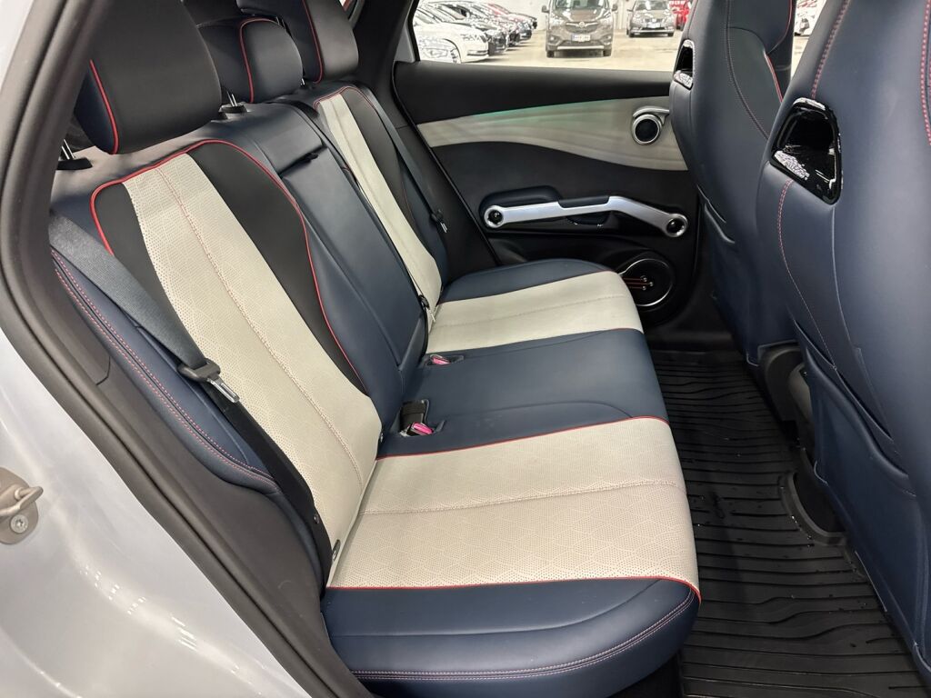 Byd ATTO3 2022 Valkoinen