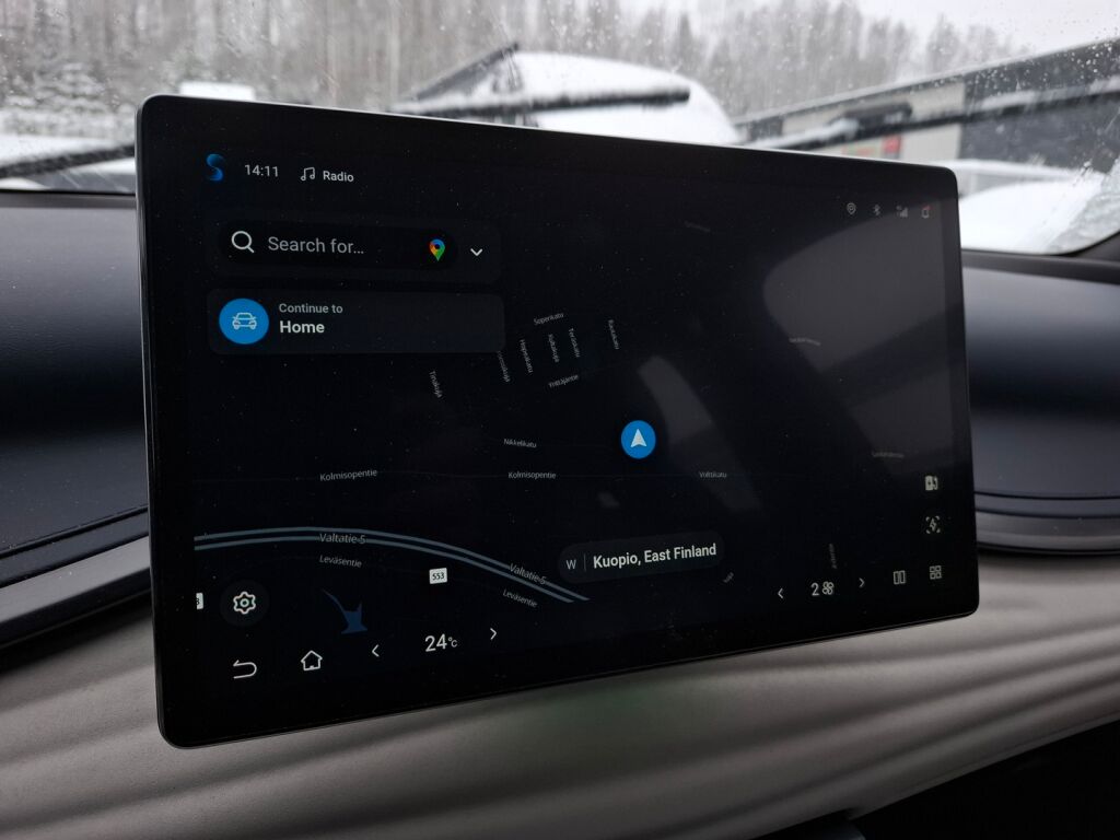 Byd ATTO3 2022 Valkoinen