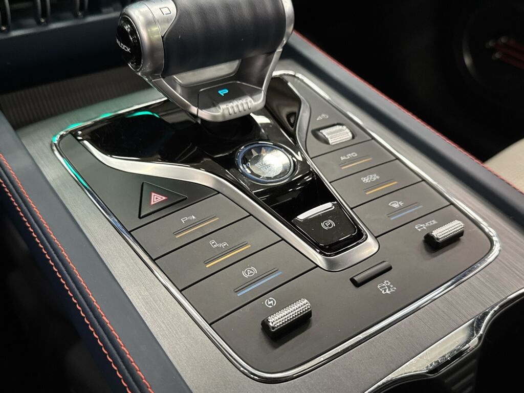 Byd ATTO3 2022 Valkoinen