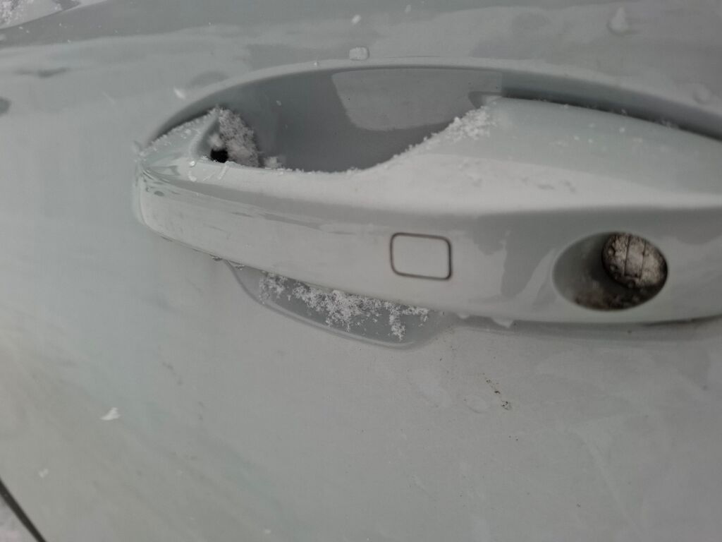 Byd ATTO3 2022 Valkoinen