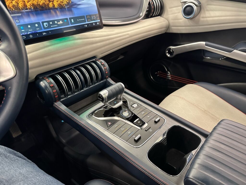 Byd ATTO3 2022 Valkoinen