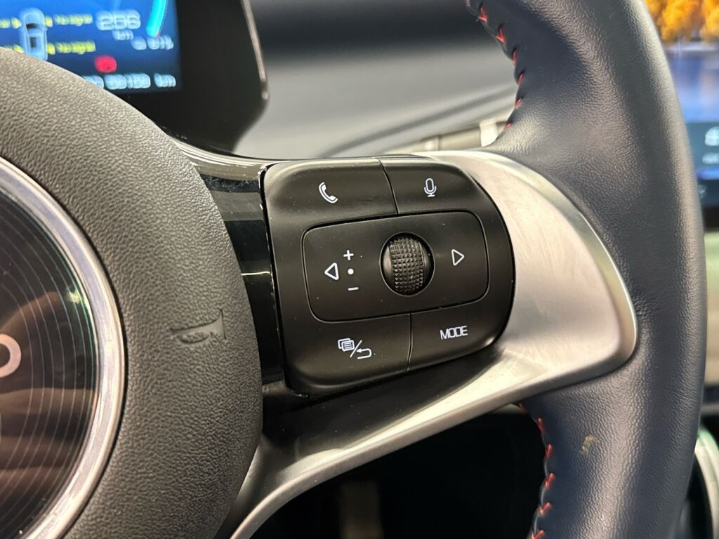 Byd ATTO3 2022 Valkoinen