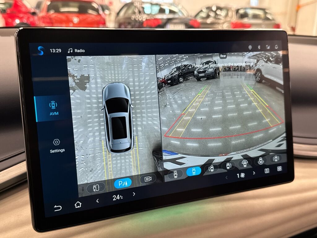 Byd ATTO3 2022 Valkoinen