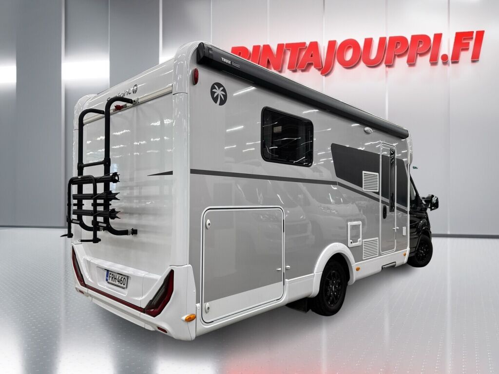 Sunlight T690L 2024 Musta