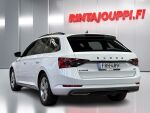 Skoda Superb 2023 Valkoinen