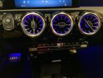 Mercedes-Benz A 2023 Ruskea (beige)