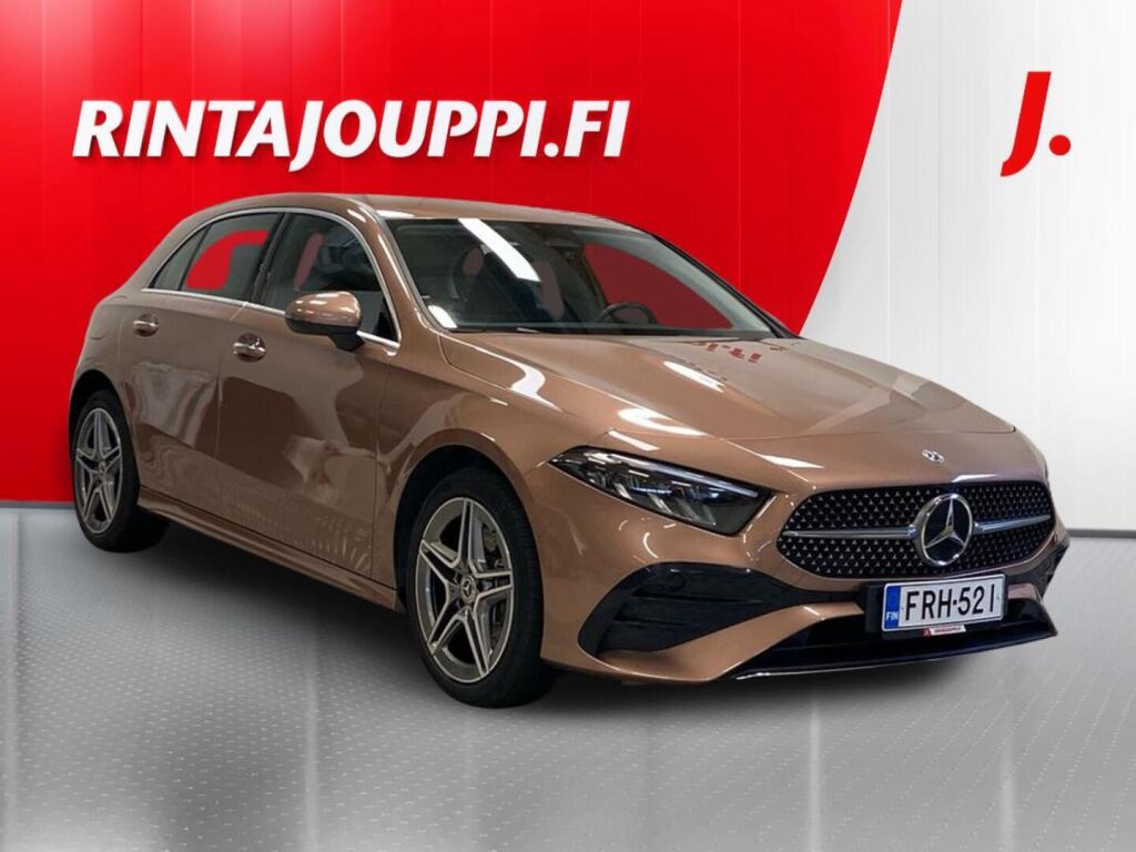Mercedes-Benz A 250 e A AMG Line 2023, kuva 2/30