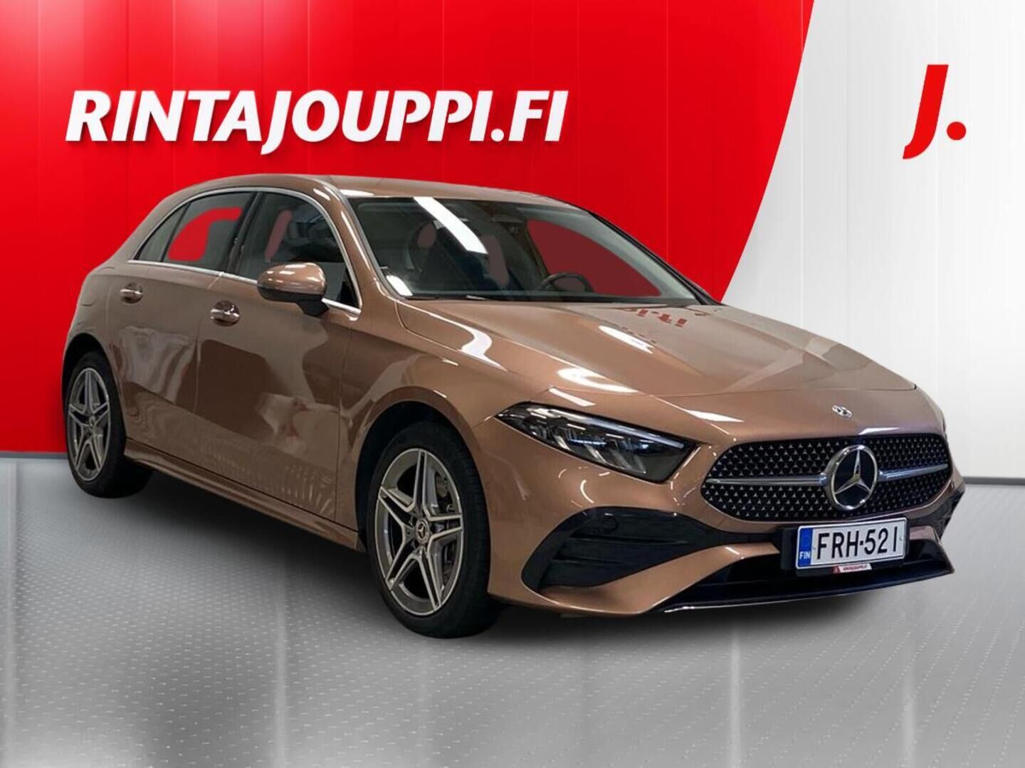 Mercedes-Benz A