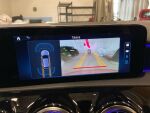 Mercedes-Benz A 2023 Ruskea (beige)