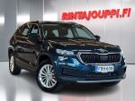Skoda Kodiaq 2023 Sininen