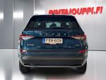 Skoda Kodiaq 2023 Sininen