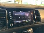 Skoda Kodiaq 2023 Sininen