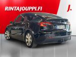 Tesla Model Y 2023 Musta