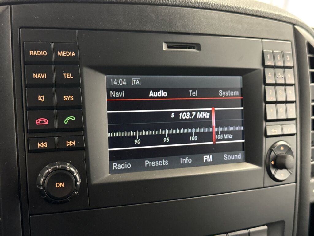 Mercedes-Benz Vito 2018 Hopea