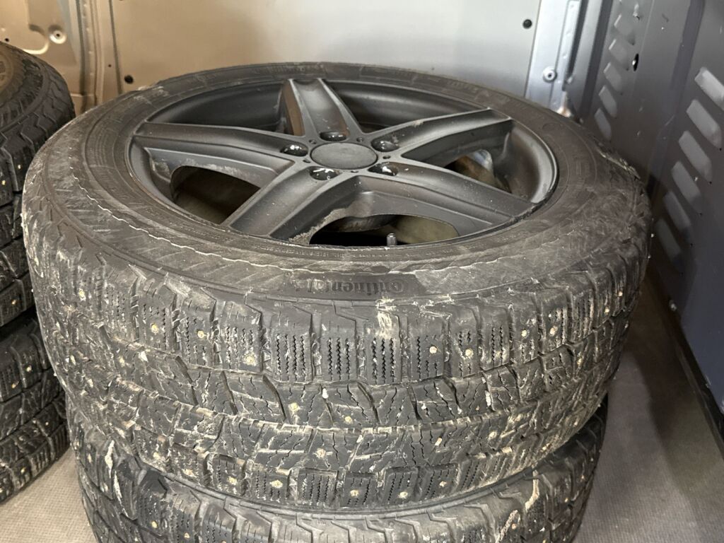 Mercedes-Benz Vito 2018 Hopea