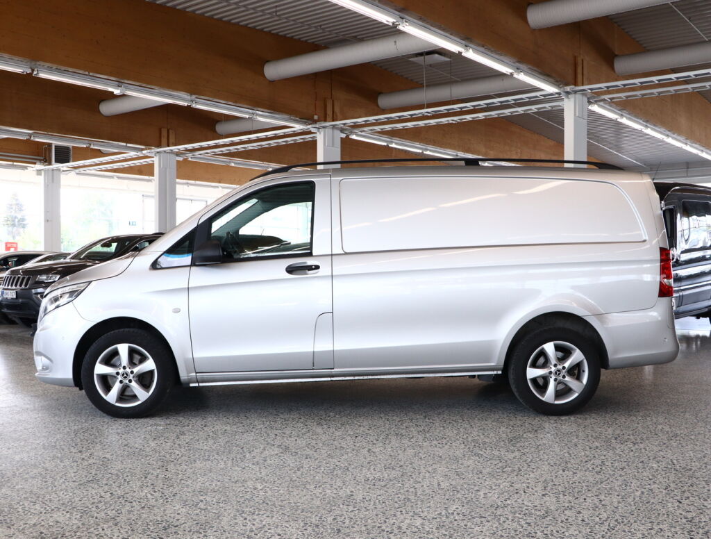 Mercedes-Benz Vito 2018 Hopea