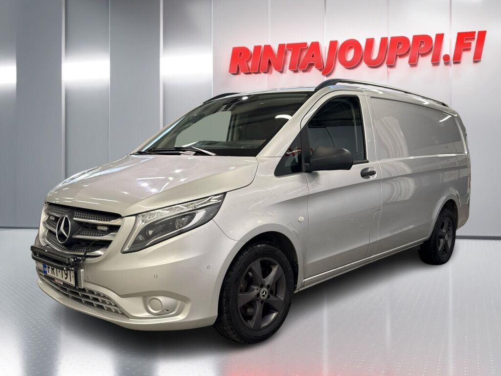 Mercedes-Benz Vito 2018 Hopea