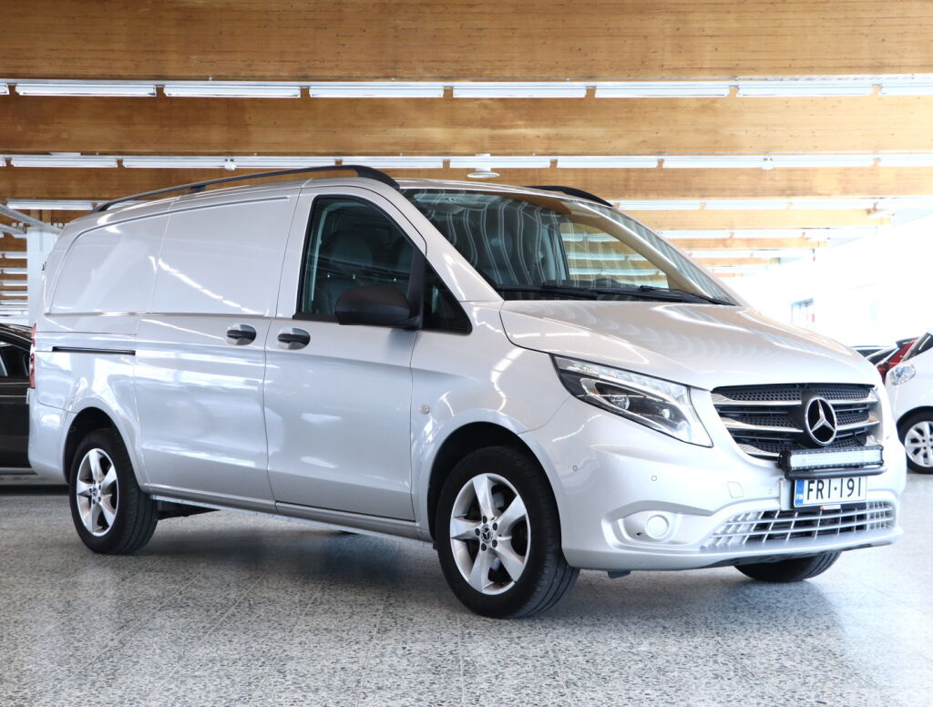 Mercedes-Benz Vito 2018 Hopea