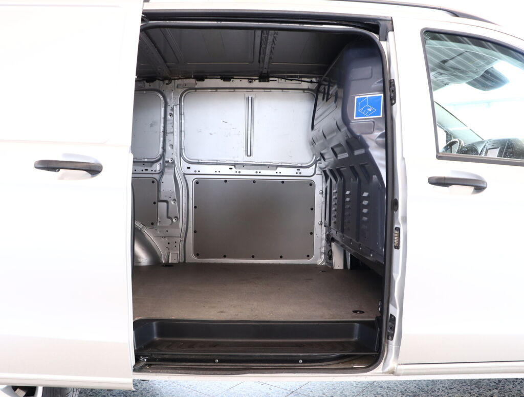 Mercedes-Benz Vito 2018 Hopea