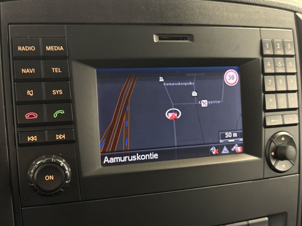 Mercedes-Benz Vito 2018 Hopea