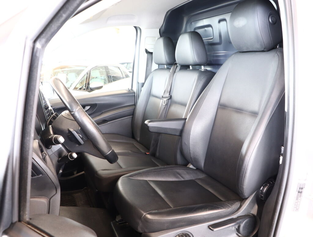 Mercedes-Benz Vito 2018 Hopea