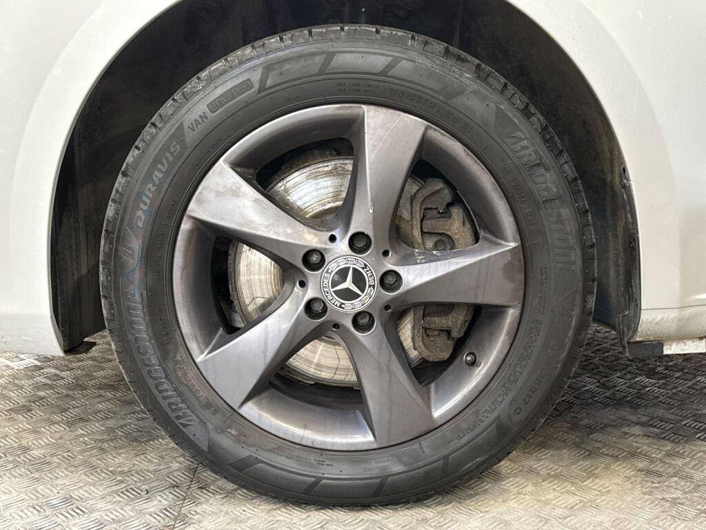 Mercedes-Benz Vito 2018 Hopea