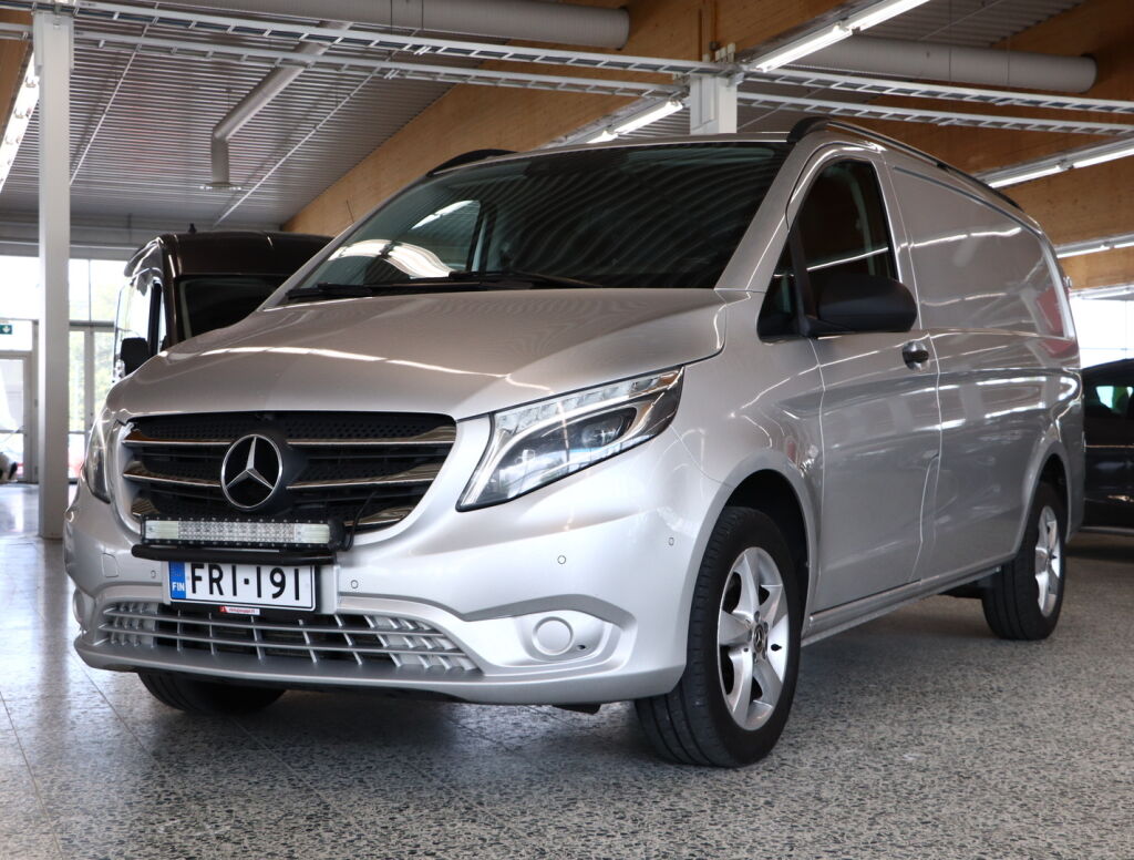 Mercedes-Benz Vito 2018 Hopea