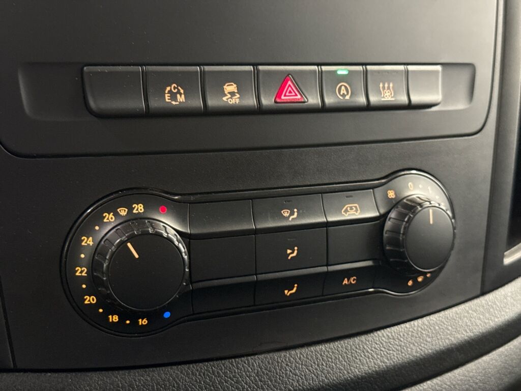 Mercedes-Benz Vito 2018 Hopea