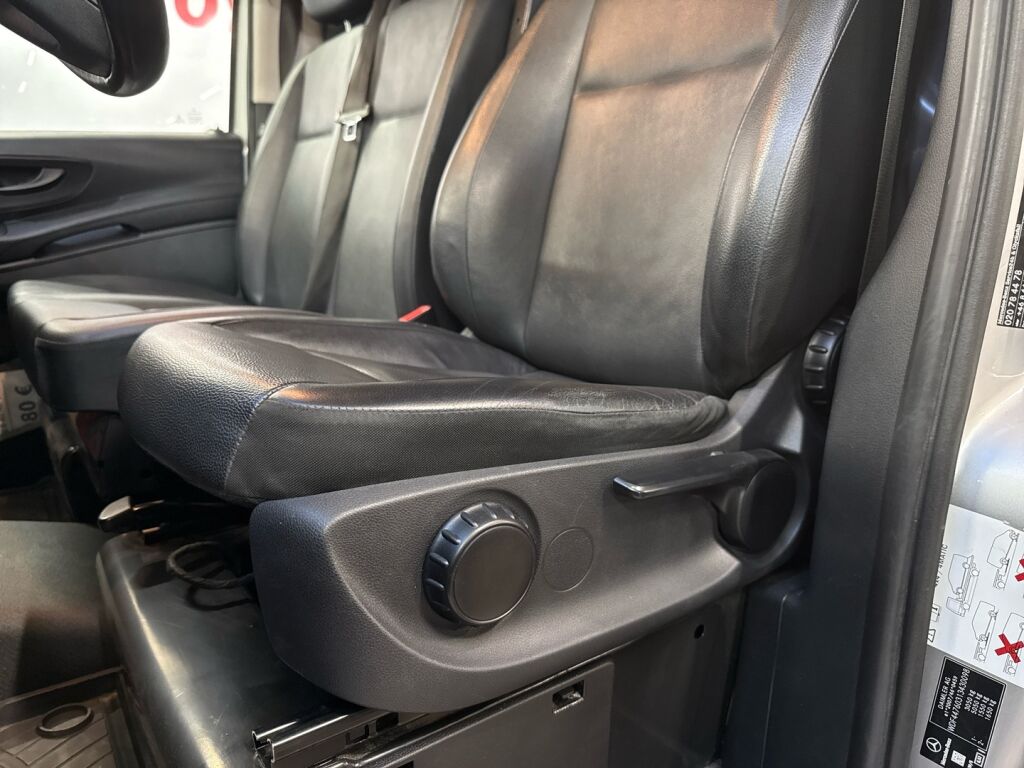 Mercedes-Benz Vito 2018 Hopea