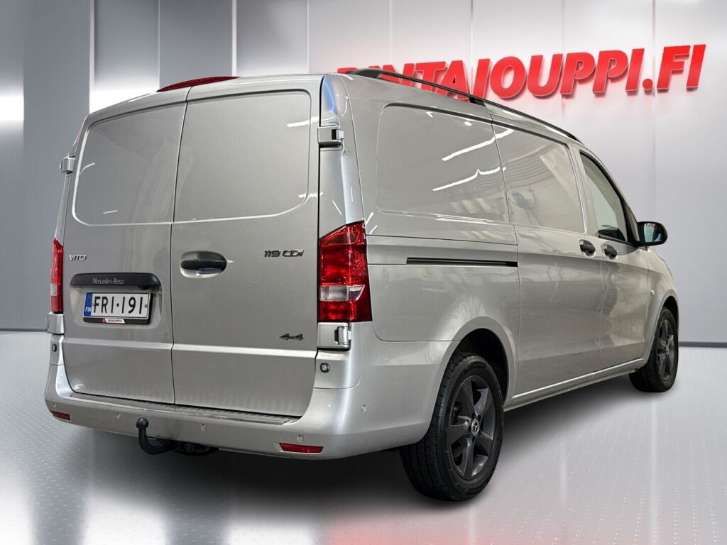 Mercedes-Benz Vito 2018 Hopea
